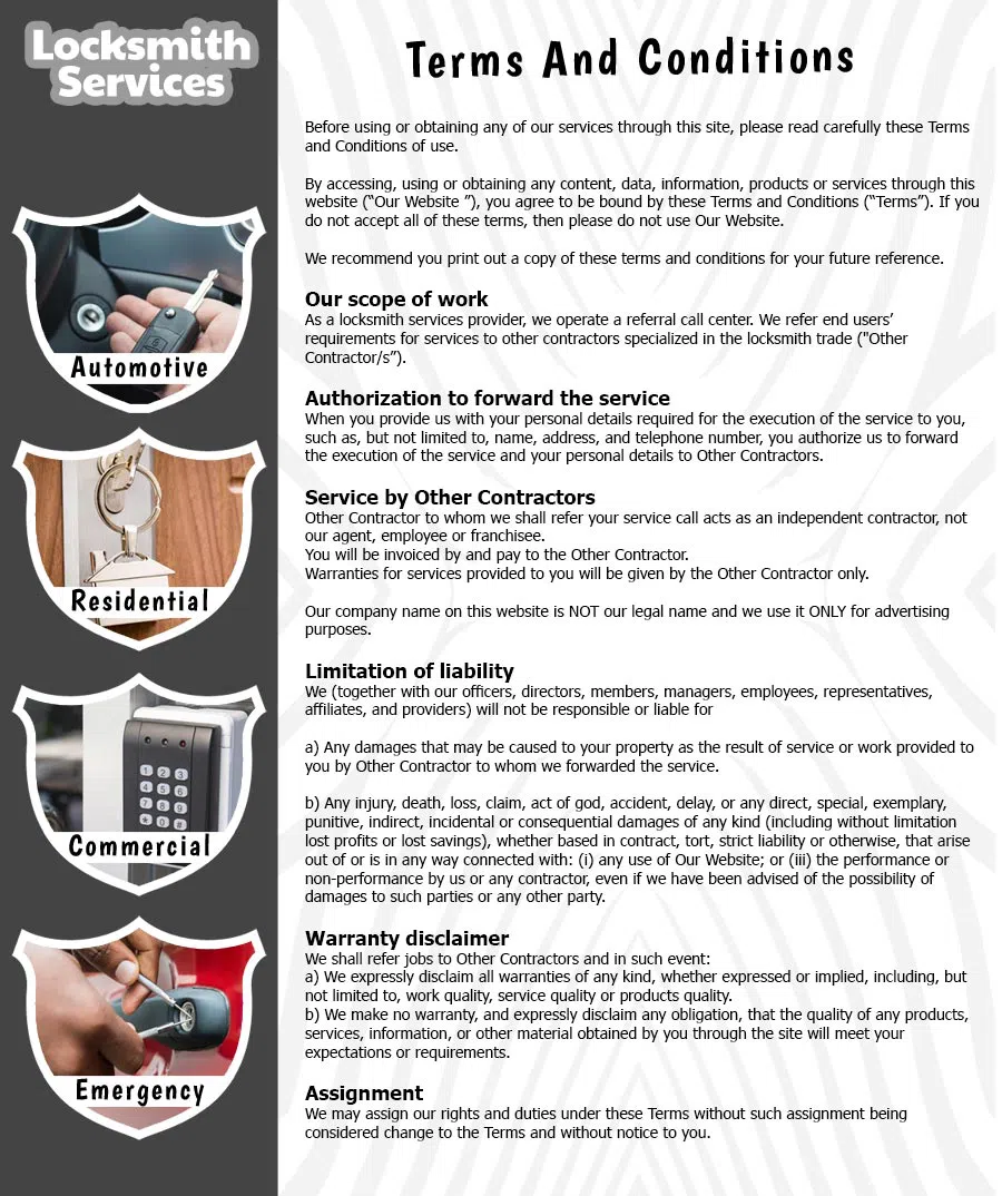 All County Locksmith Store Waterbury, CT 203-433-3677